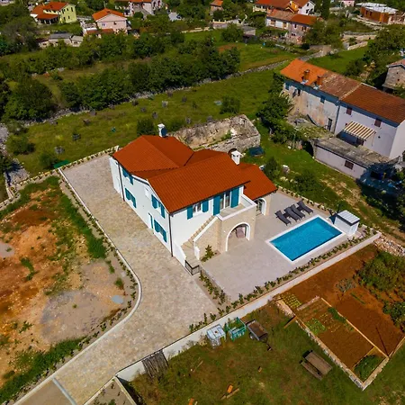 Vila Malina With Heated Pool *
