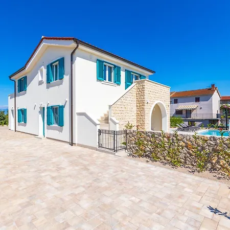 Vila Malina With Heated Pool *