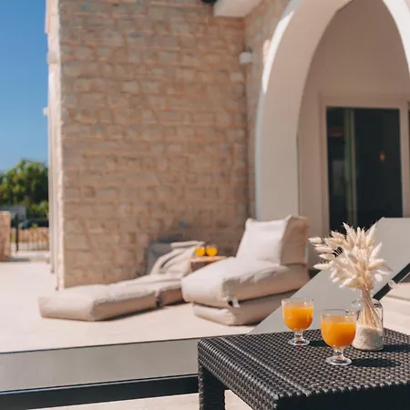 Villa Malina With Heated Pool Sveti Anton (Krk)