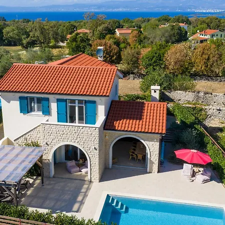 Malina With Heated Pool