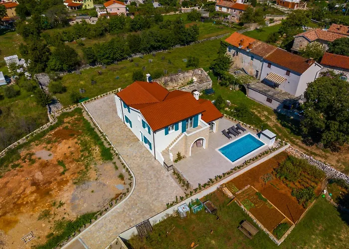 Vila Malina With Heated Pool *