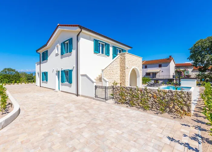 Vila Malina With Heated Pool *
