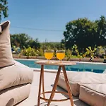 Malina With Heated Pool