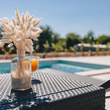 Malina With Heated Pool Villa Sveti Anton (Krk)